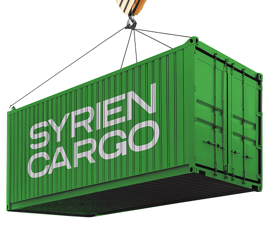 Syrien Cargo