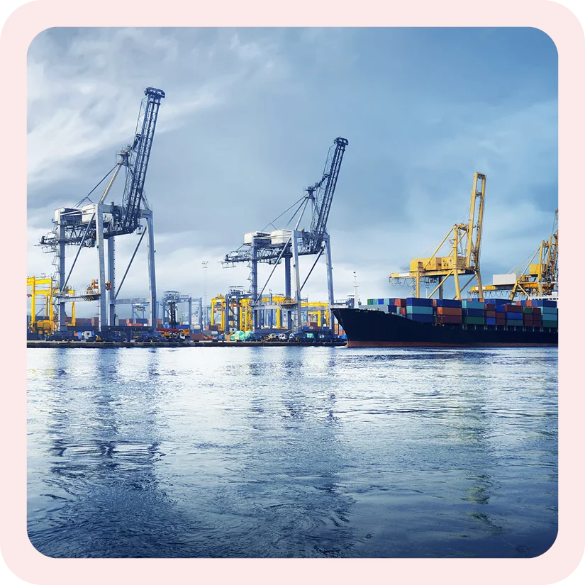 Zollabwicklung für Ihren internationalen Transport